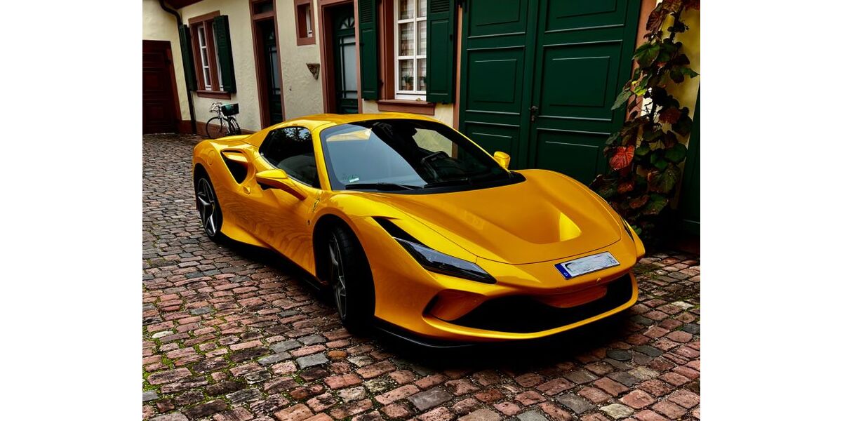 Ferrari F8 1.151 km 369.500 &euro; Speyer 67346