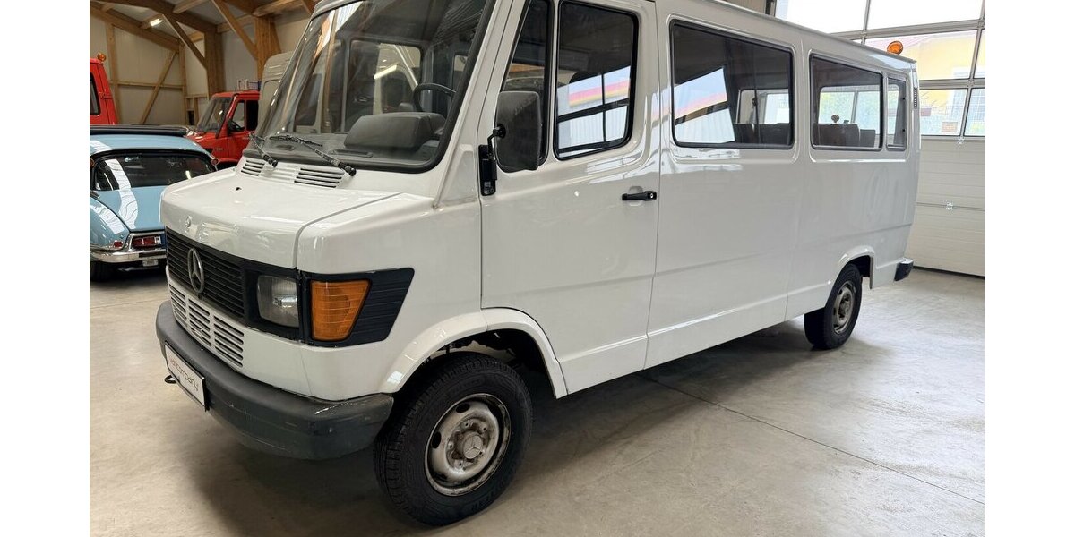 Mercedes-Benz 207 D T1 1. Hand! TÜV neu! H-Kennz. 221.966 km 9.800 &euro; Landsberg am Lech 86899