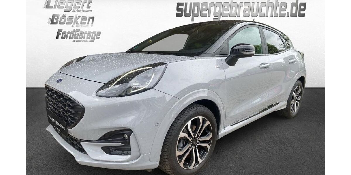 Ford Puma 27.355 km 19.900 &euro; Kaiserslautern 67663