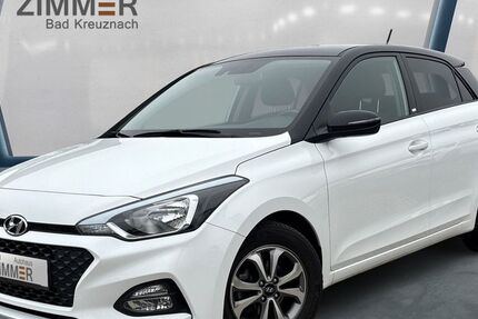 Hyundai i20 45.000 km 12.500 &euro; Bad Kreuznach 55543