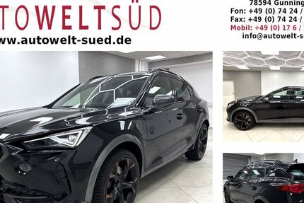 Cupra Formentor 22.000 km 27.900 &euro; Gunningen 78594