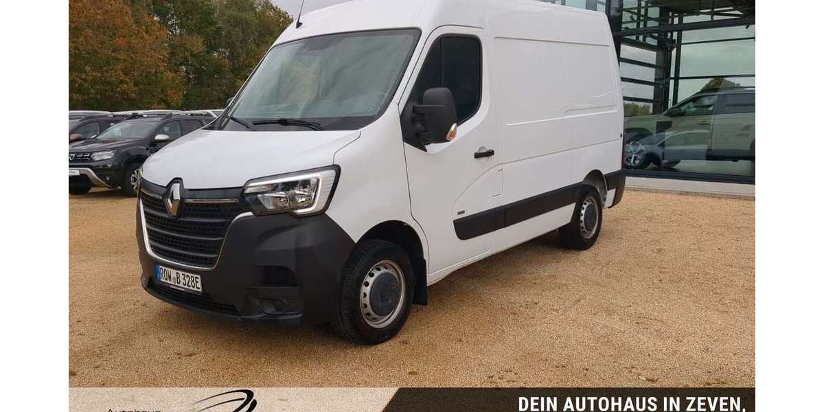 Renault Master 4.501 km 25.900 &euro; Zeven 27404