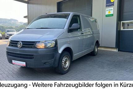 VW T5 Transporter