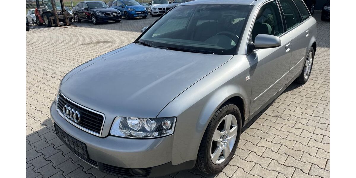 Audi A4 184.000 km 1.990 &euro; Mengkofen 84152