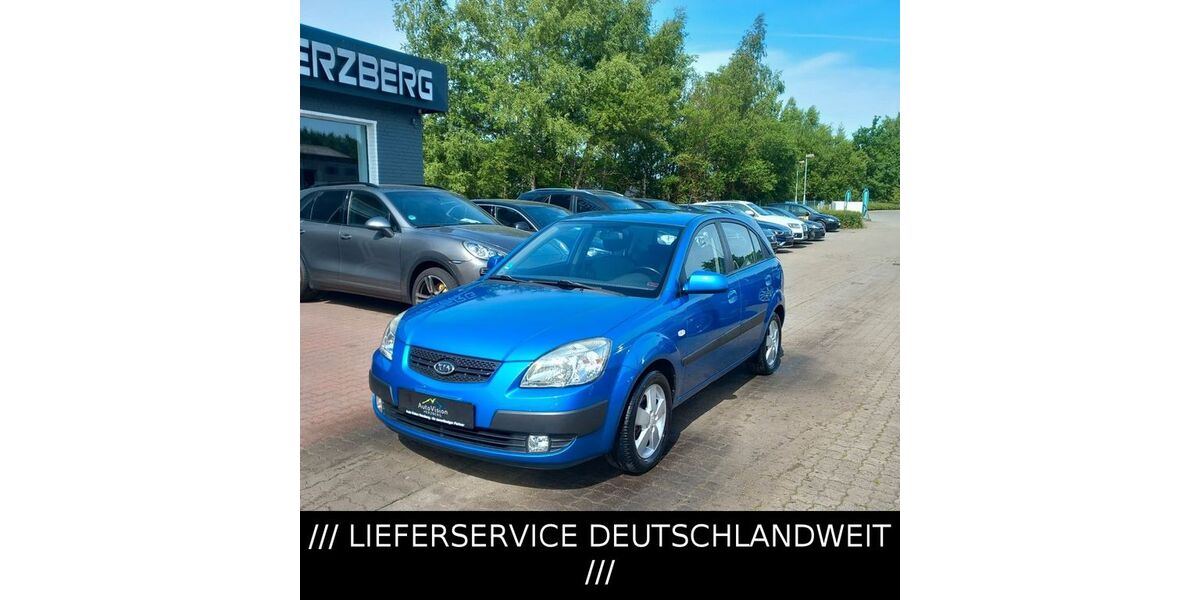 Kia Rio 157.000 km 2.950 &euro; Osterode am Harz 37520