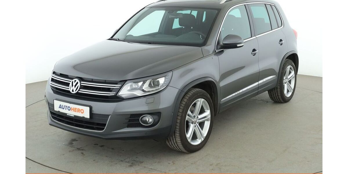VW Tiguan 93.615 km 17.570 &euro; Dresden 01187