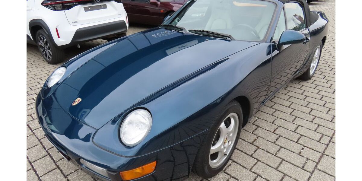 Porsche 968 91.000 km 29.990 &euro; Herschbach 56414