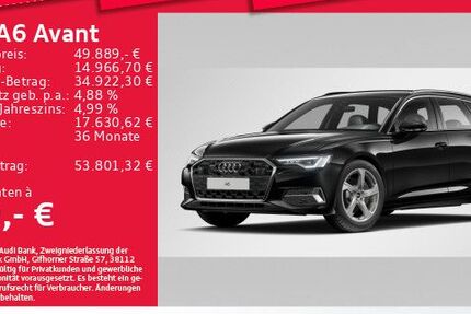 Audi A6 22.511 km 49.561 &euro; Eching 85386