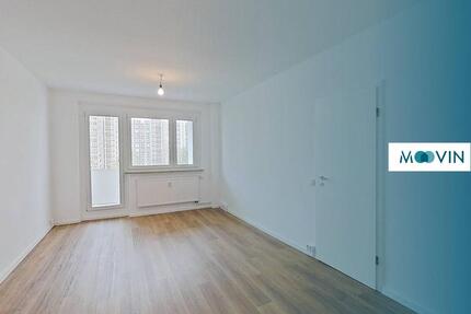 Große 3-Zimmer-Wohnung mit Balkon