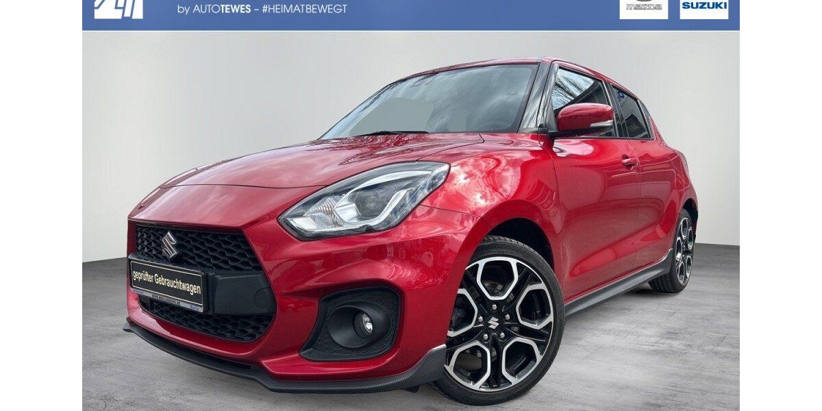 Suzuki Swift 32.288 km 16.990 &euro; Berlin 13599