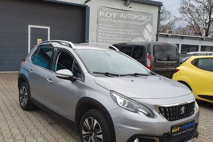 Peugeot 2008 97.500 km 9.999 &euro; Baden-Württemberg - Wendlingen am Neckar 73240