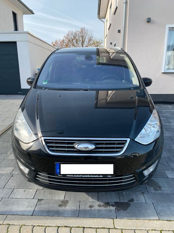Ford Galaxy 260.206 km 4.750 € Kruft 56642