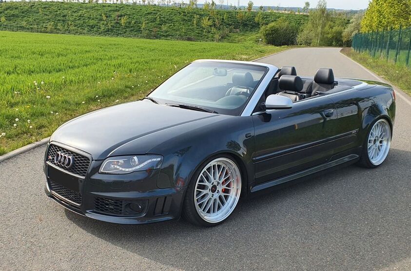 Audi A4 180.000 km 11.500 € Schmölln 04626