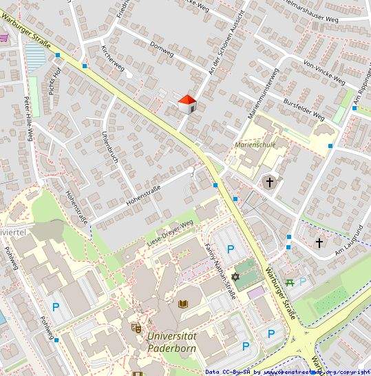 Wohnen auf Zeit - 3er-WG-Wohnung in Uninähe - Ideal für Studenten 3 zimmer