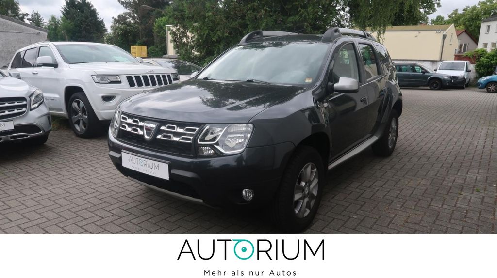 Dacia Duster 56.990 km 7.999 &euro; Berlin 13127