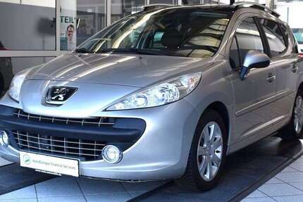 Peugeot 207 165.484 km 2.400 &euro; Bad Friedrichshall 74177