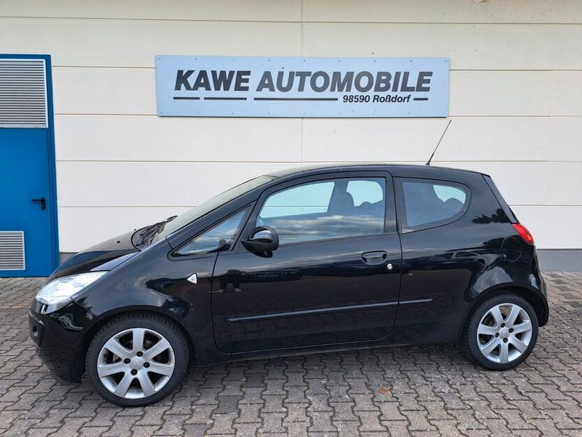 Mitsubishi Colt 82.646 km 1.900 € Roßdorf 98590