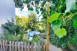 CITYHOUSE: Moderne Doppelhaushälfte mit großem Garten, Hobbyraum Souterrain, Keller, Terrasse