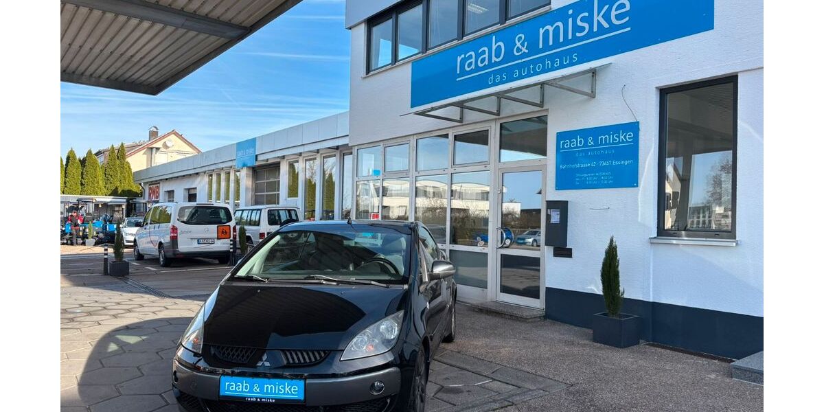 Mitsubishi Colt 130.500 km 2.990 &euro; Essingen 73457