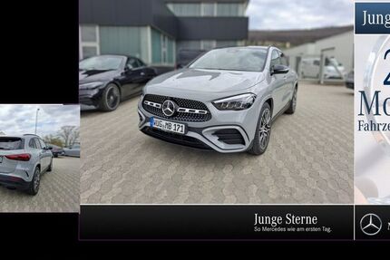 Mercedes-Benz GLA 220 34.000 km 45.900 &euro; Gunzenhausen 91710