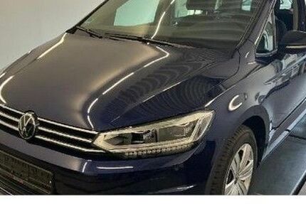 VW Touran 23.950 km 31.730 &euro; Gießen 35394