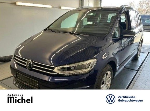 VW Touran 23.950 km 31.730 &euro; Gießen 35394