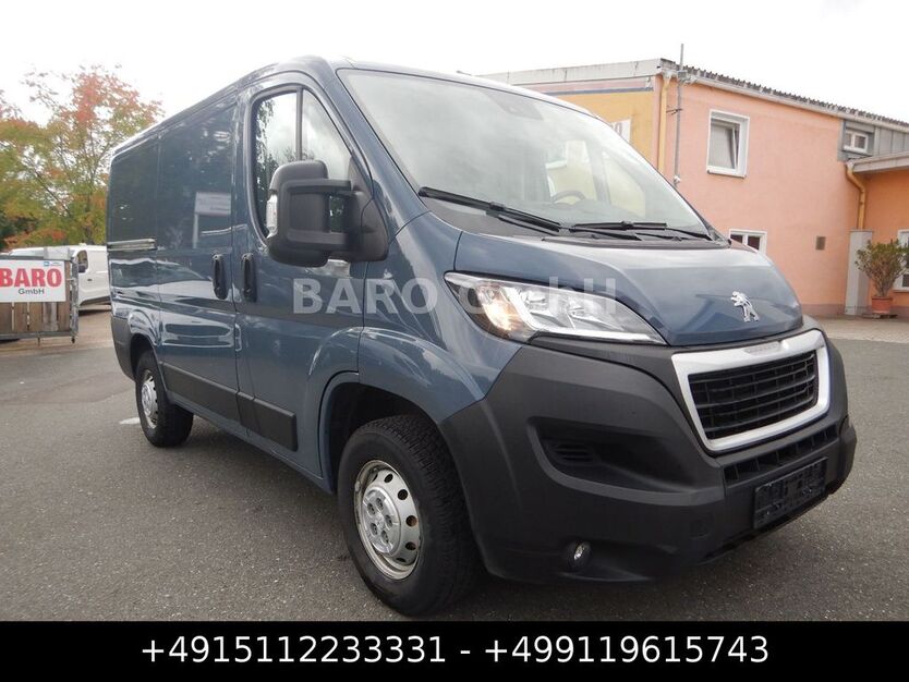 Peugeot Boxer 54.302 km 16.400 € Nürnberg 90449