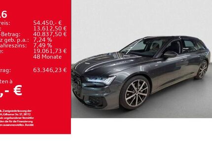 Audi A6 6.096 km 54.450 &euro; Aalen 73431