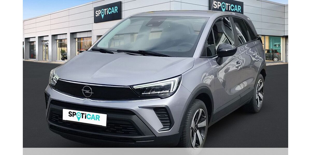 Opel Crossland (X) 16.500 km 13.900 &euro; Dresden 01159