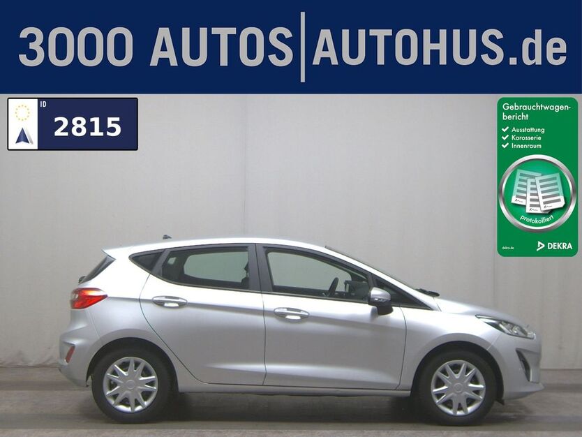 Ford Fiesta 47.813 km 10.280 € Gyhum/Bockel 27404