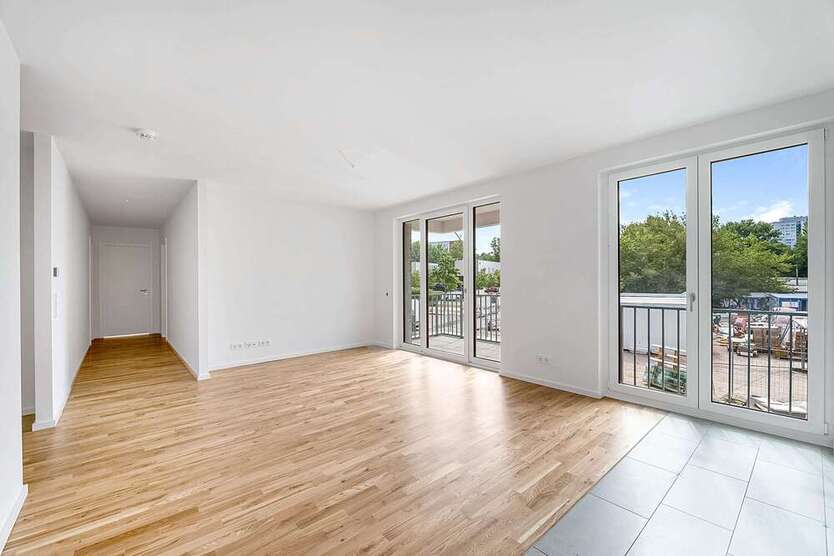 Wohnung zum Mieten in Berlin 1.582,32 € 71.92 m²