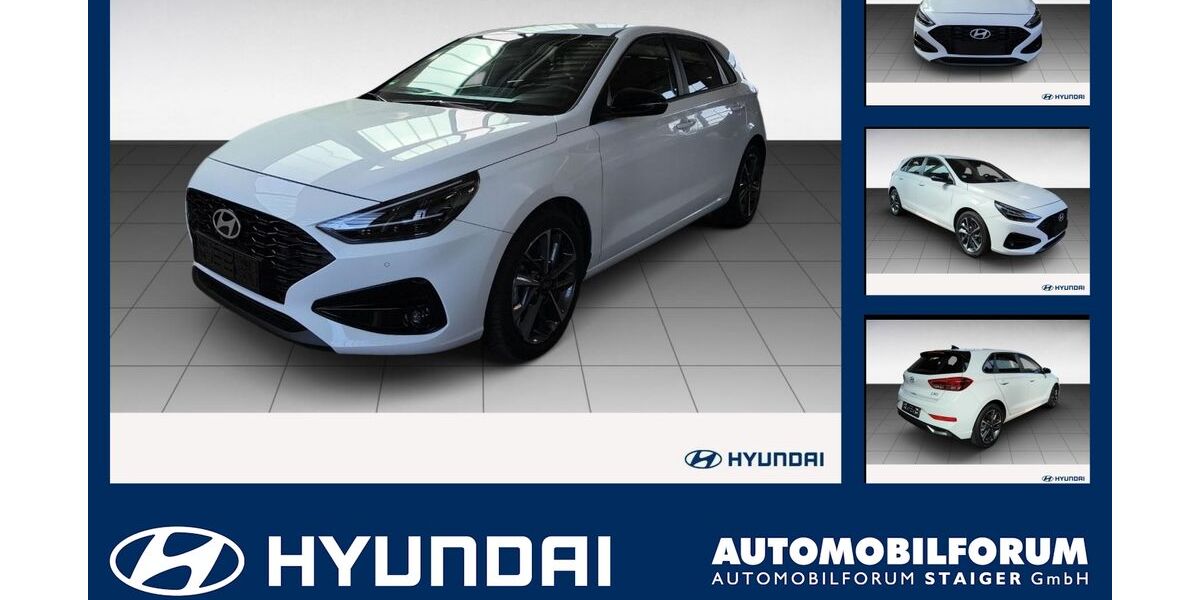 Hyundai i30 23.171 km 19.980 &euro; Pfullingen 72793