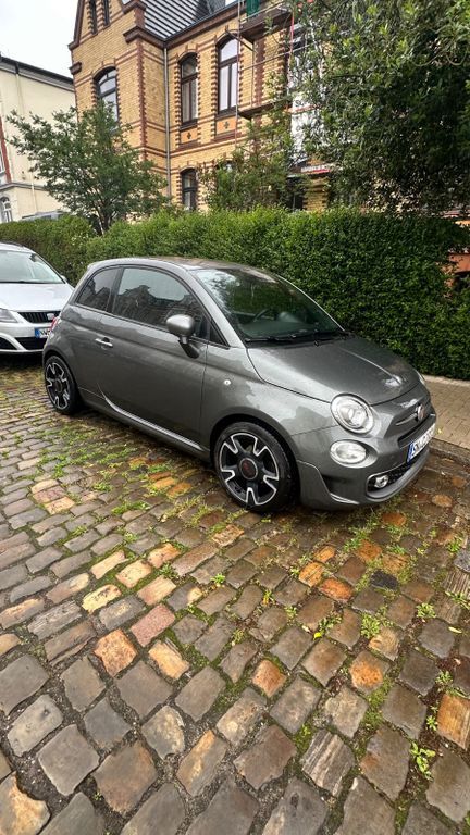 500S