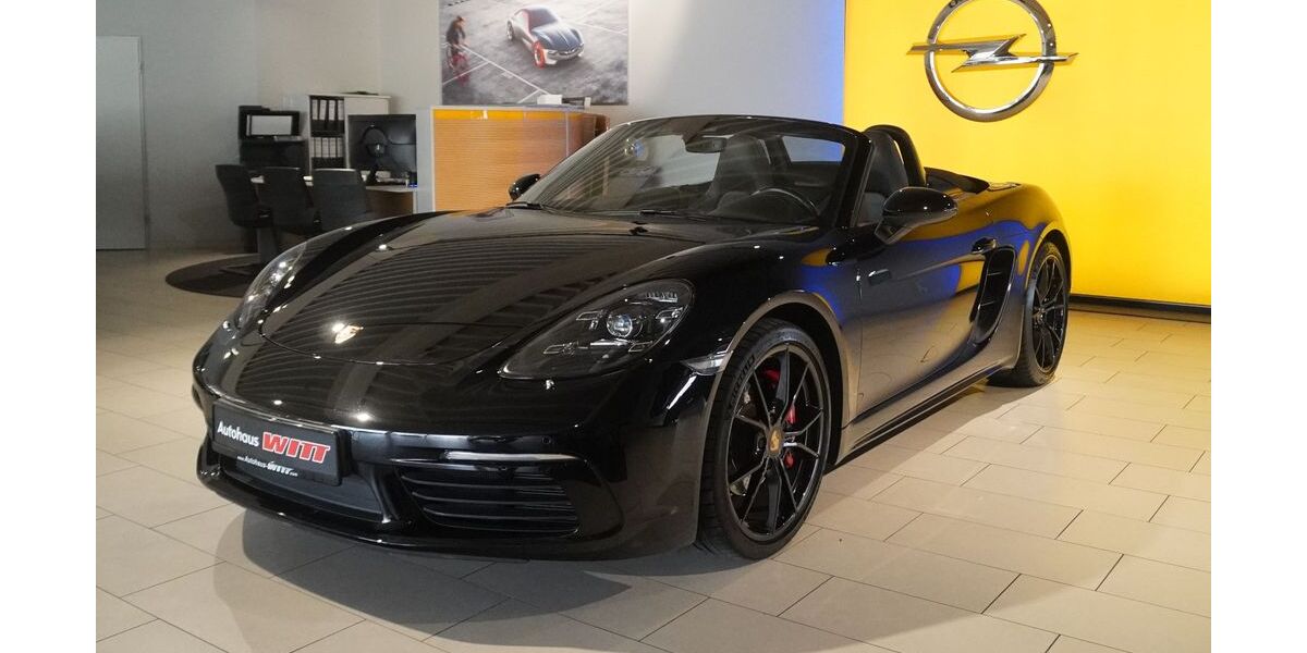 Porsche Boxster 48.450 km 60.999 &euro; Hollenstedt 21279