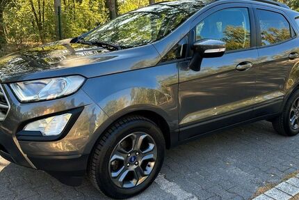 Ford EcoSport 99.800 km 11.305 &euro; Berlin 13597