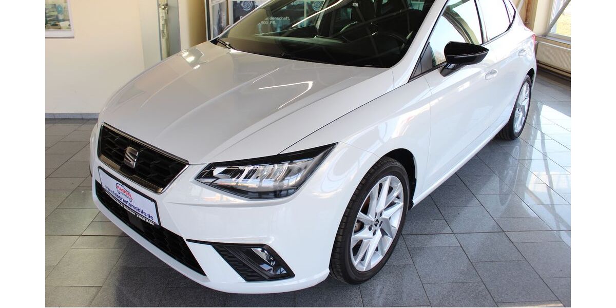 Seat Ibiza 31.078 km 14.444 &euro; Wölfersheim 61200