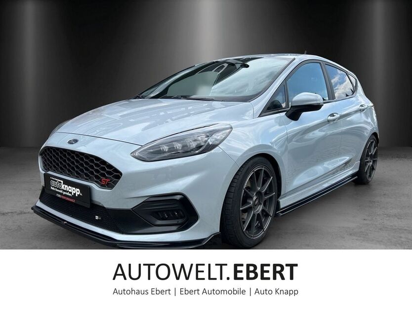 Ford Fiesta 108.952 km 16.290 € Weinheim 69469