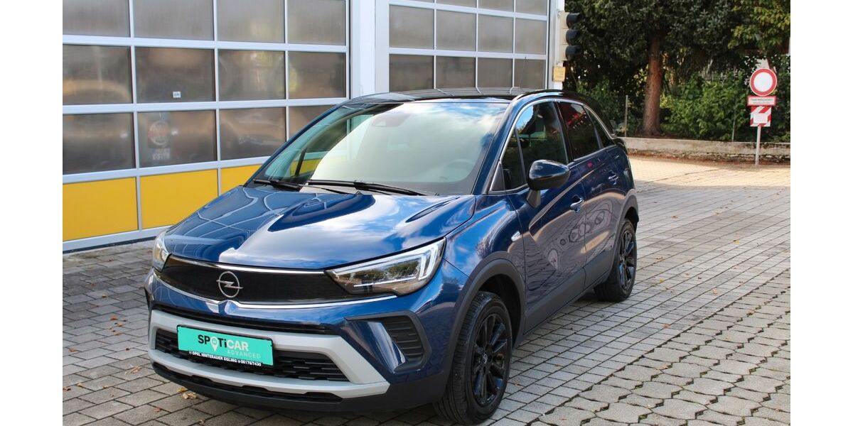 Opel Crossland (X) 45.500 km 17.700 &euro; Egling 82544