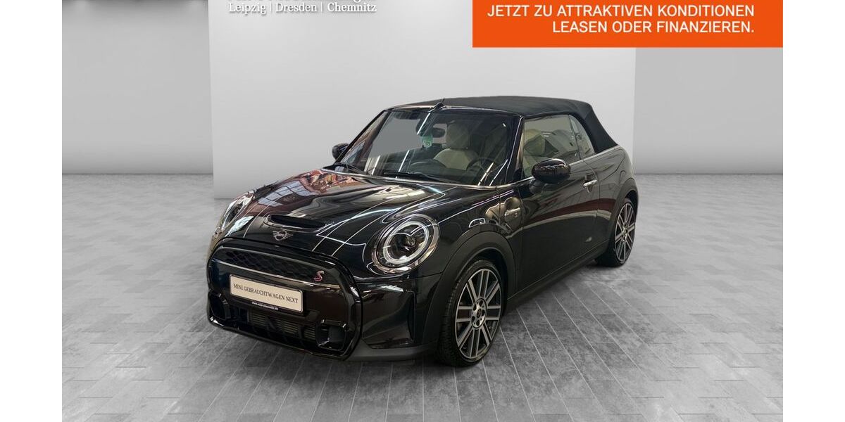 Mini Cooper S Cabrio 19.695 km 29.505 &euro; Chemnitz/Röhrsdorf 09247