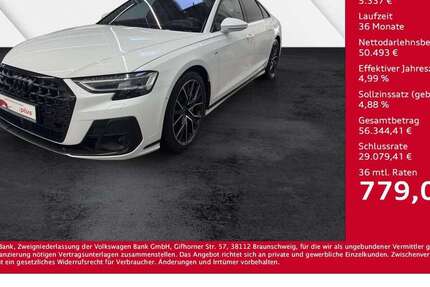 Audi A8 77.600 km 55.830 &euro; Gießen 35394