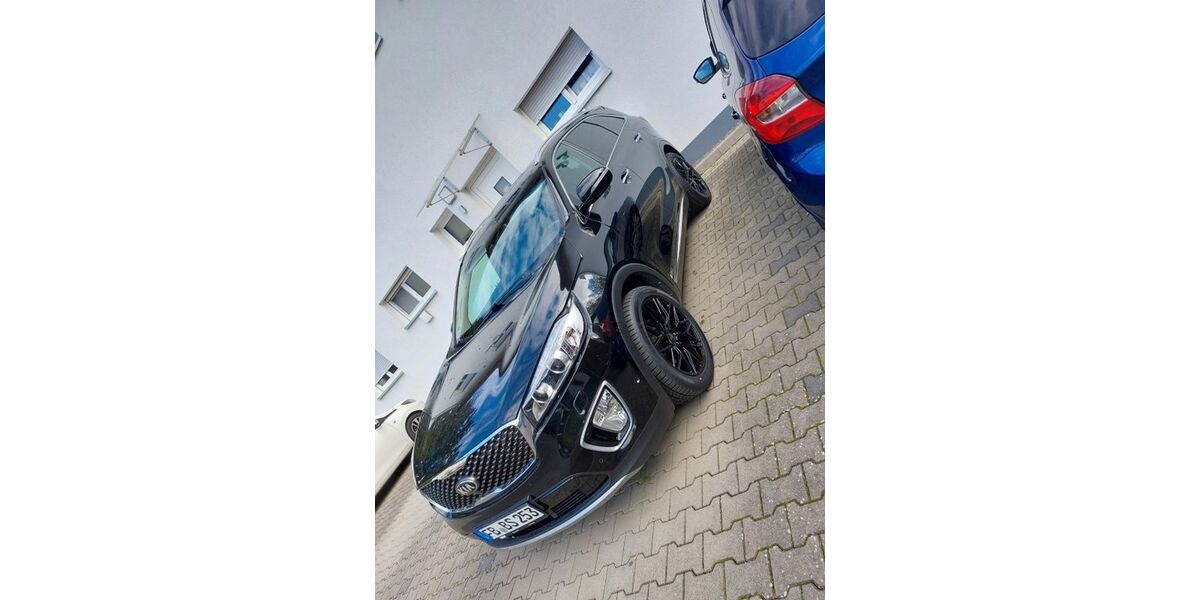 Kia Sorento 158.000 km 17.950 &euro; Mörlenbach 69509