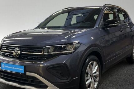 VW T-Cross 18.501 km 25.888 &euro; Hamburg 22761