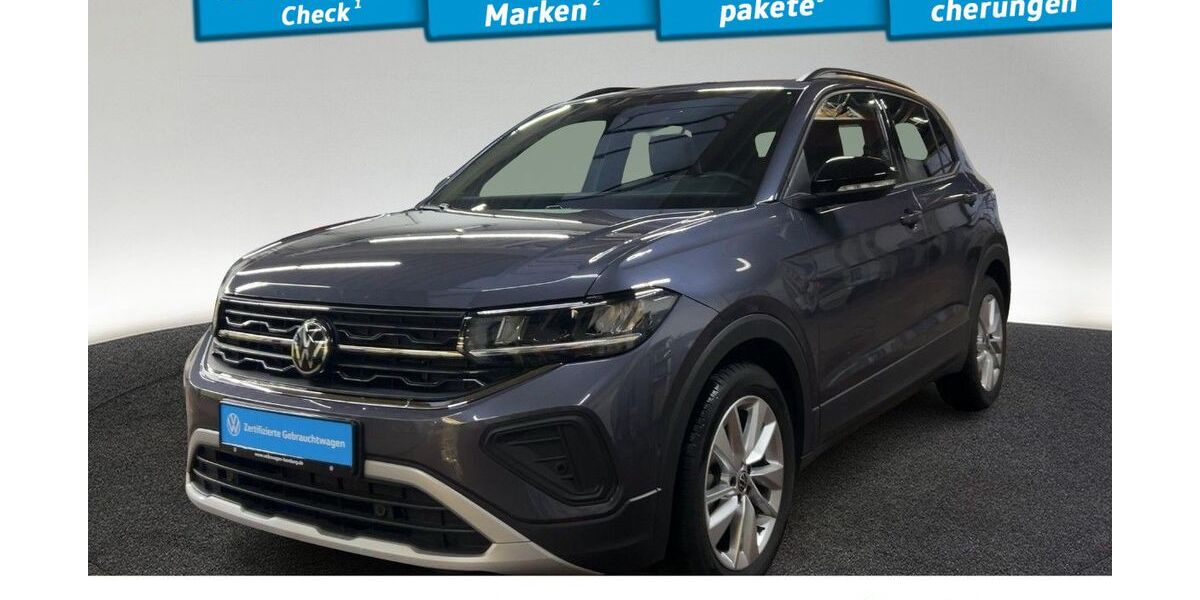 VW T-Cross 18.501 km 25.888 &euro; Hamburg 22761