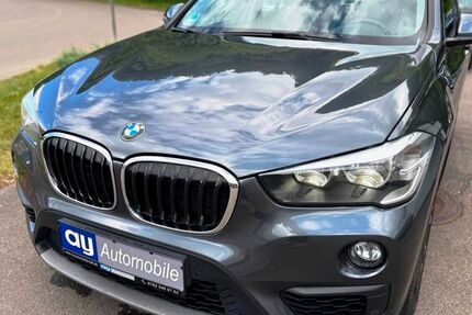BMW X1 104.000 km 16.300 &euro; Heidenheim 89522
