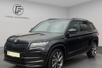 Skoda Kodiaq 170.000 km 24.850 &euro; Sindelfingen/Stuttgart 71065