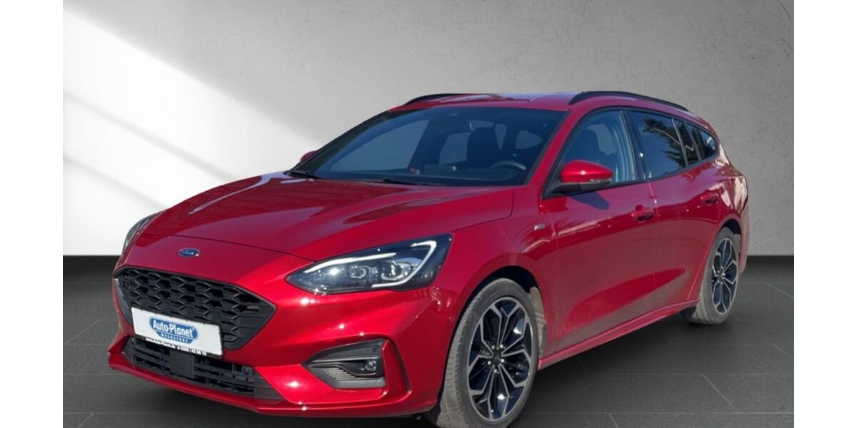 Ford Focus 48.743 km 19.490 &euro; Gera 07548