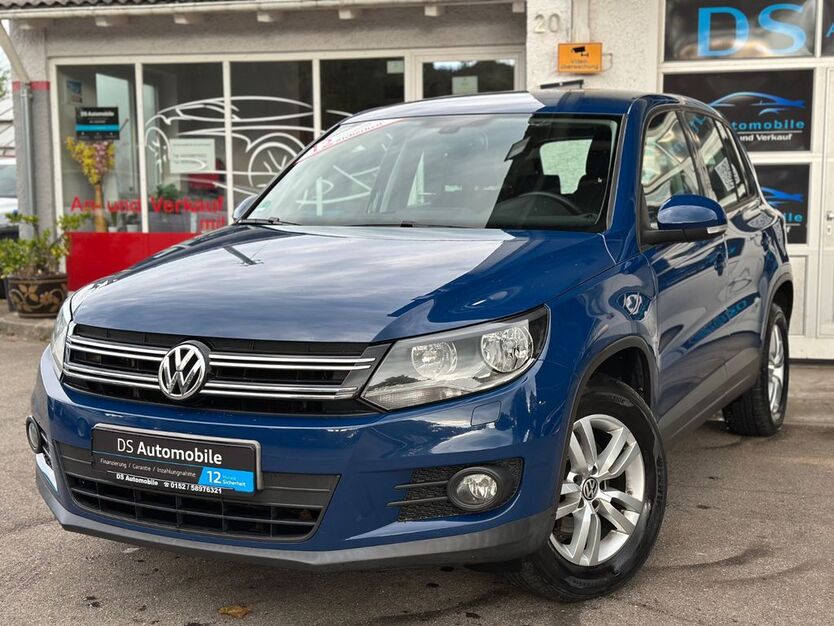 VW Tiguan 156.100 km 9.990 € Markt Schwaben 85570