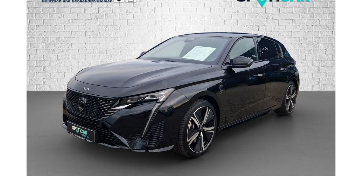 Peugeot 308 1.597 km 28.950 &euro; Delitzsch OT Döbernitz 04509