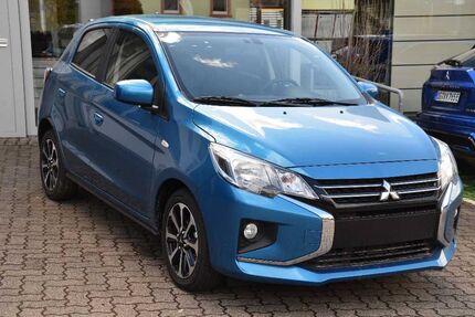 Mitsubishi Space Star 9.767 km 16.500 € Friesenheim 77948