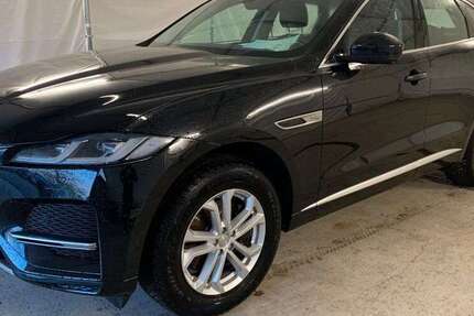 Jaguar F-Pace 95.500 km 27.950 &euro; Herges-Hallenberg 98587